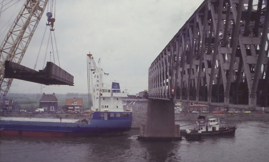 Baanhoekbrug Sliedrecht