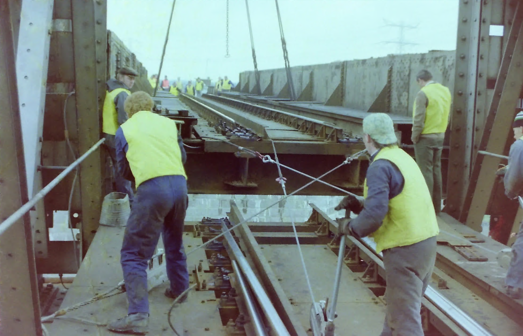 Baanhoekbrug Sliedrecht