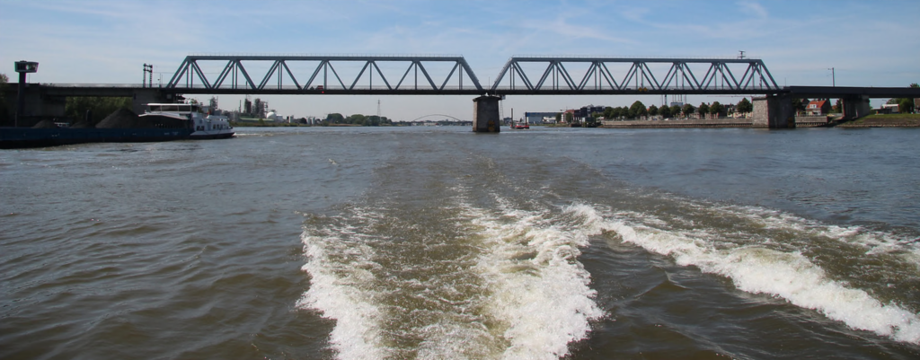 Baanhoekbrug Sliedrecht