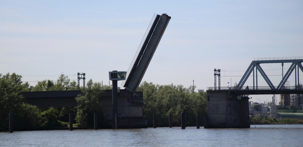 Baanhoekbrug Sliedrecht