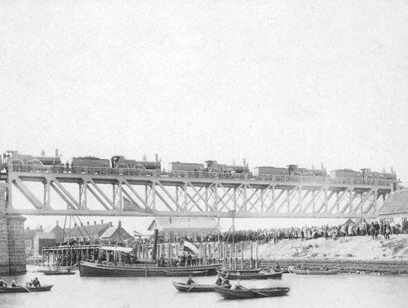 Baanhoekbrug Sliedrecht