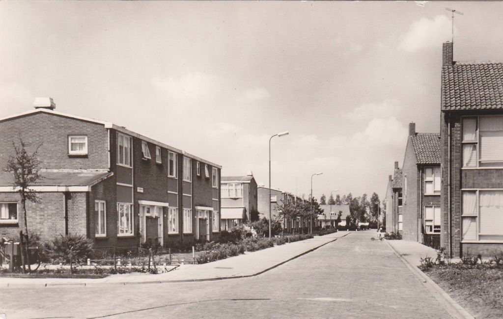 Dr. Schaepmanstraat Sliedrecht