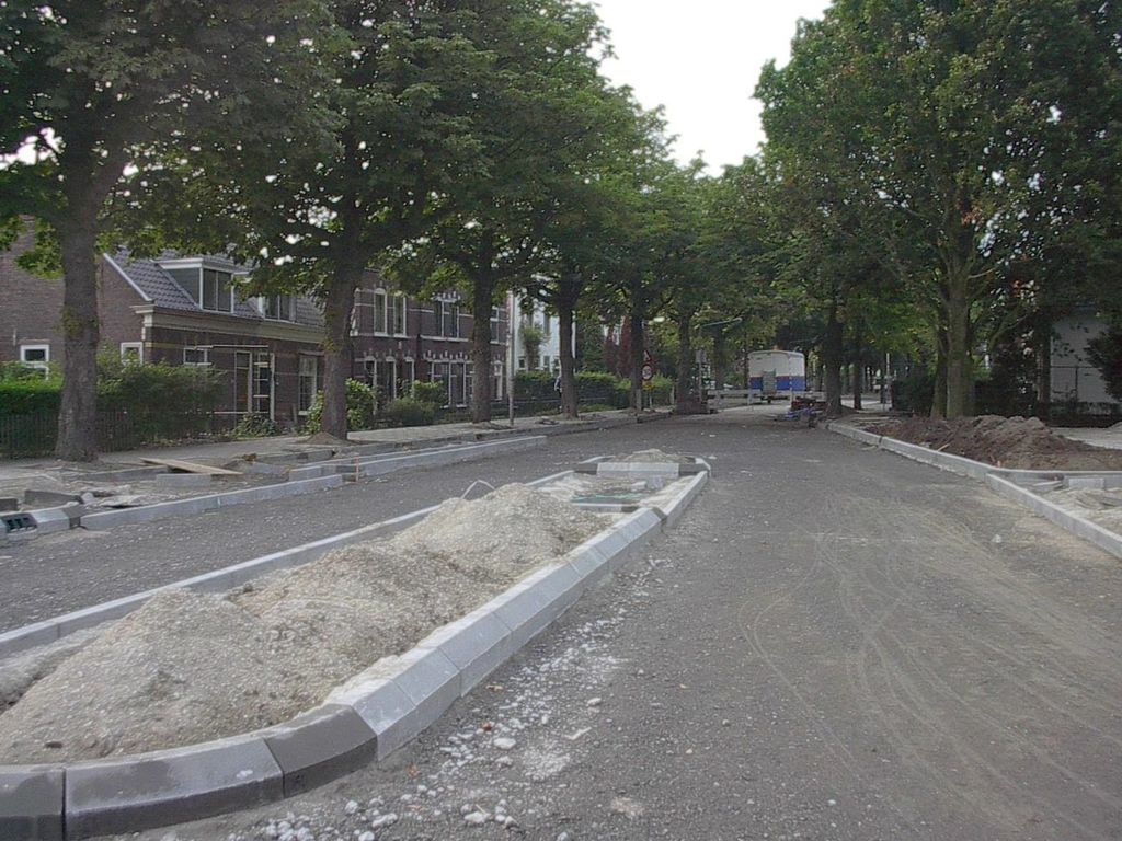 Stationsweg Sliedrecht