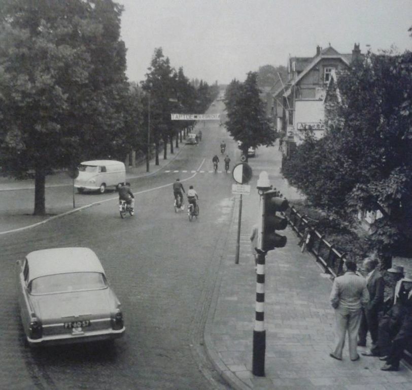 Stationsweg Sliedrecht