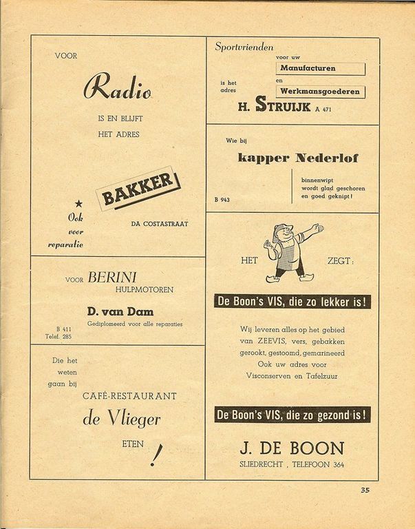Bedrijven Sliedrecht