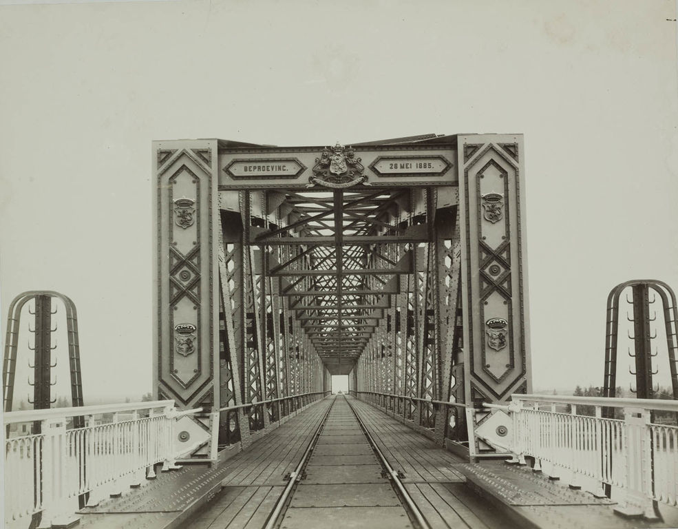 Baanhoekbrug Sliedrecht