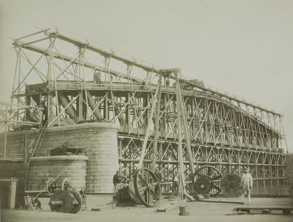 Baanhoekbrug Sliedrecht