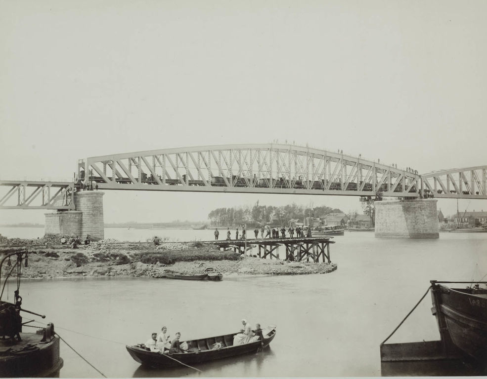Baanhoekbrug Sliedrecht