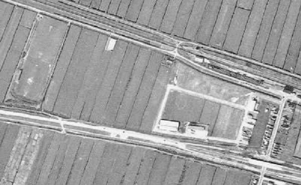 Luchtfoto Sliedrecht
