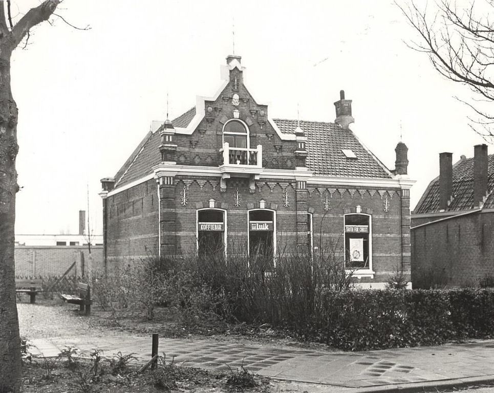 Stationsweg Sliedrecht