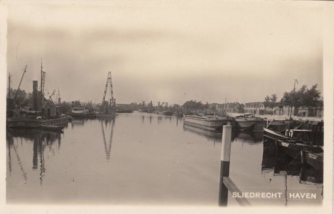 Haven Sliedrecht