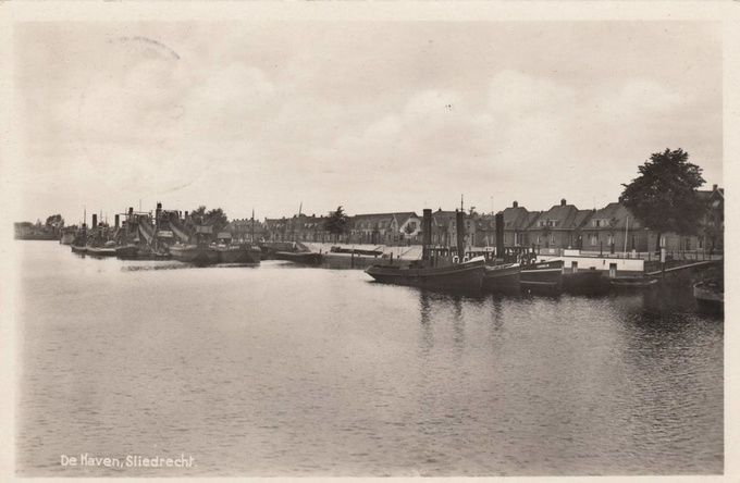 Haven Sliedrecht