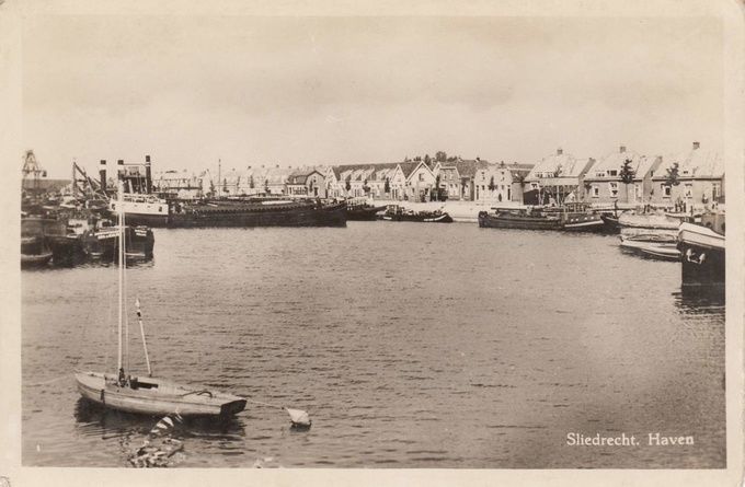 Haven Sliedrecht