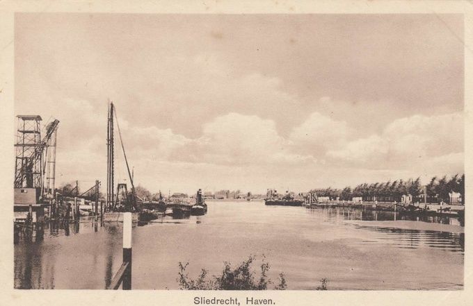 Haven Sliedrecht