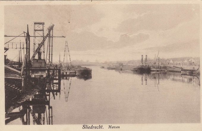 Haven Sliedrecht