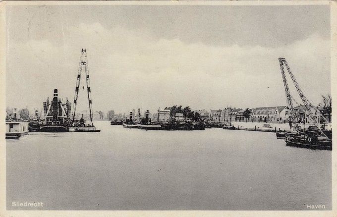 Haven Sliedrecht