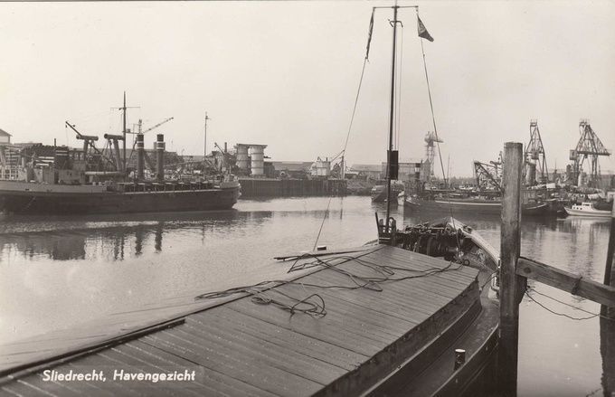 Haven Sliedrecht