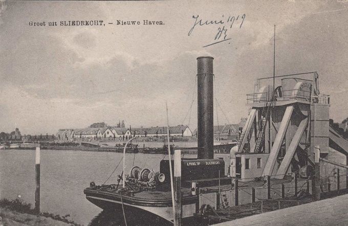 Haven Sliedrecht