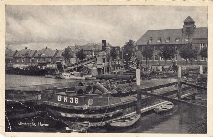 Haven Sliedrecht