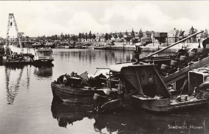 Haven Sliedrecht