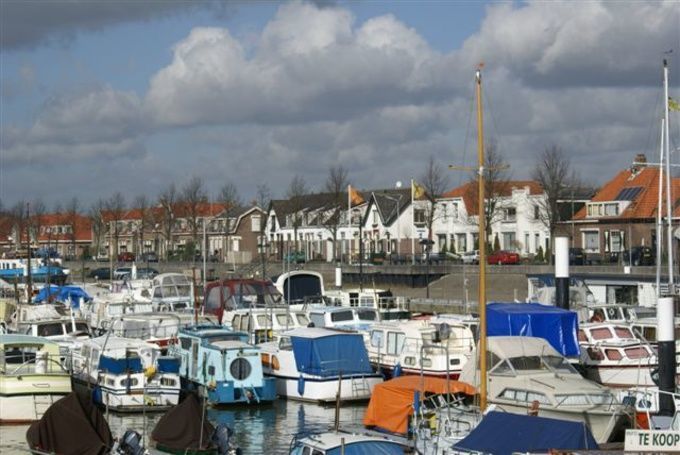 Haven Sliedrecht