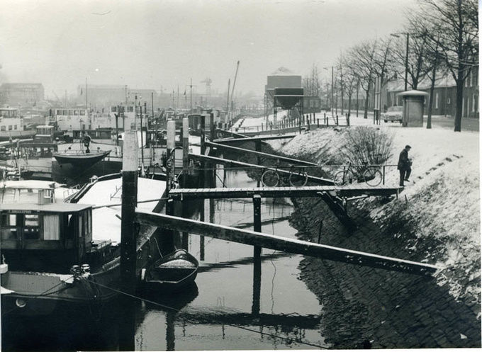 Haven Sliedrecht