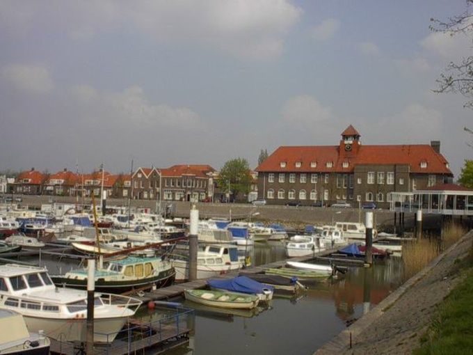 Haven Sliedrecht