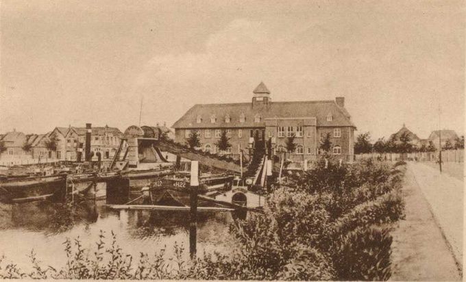 Haven Sliedrecht