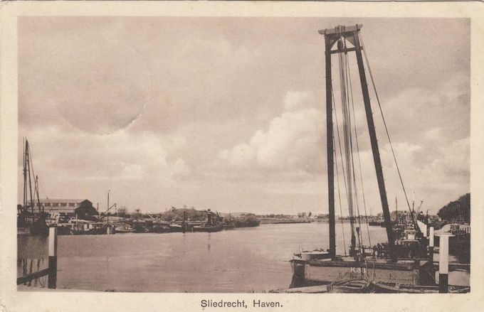 Haven Sliedrecht