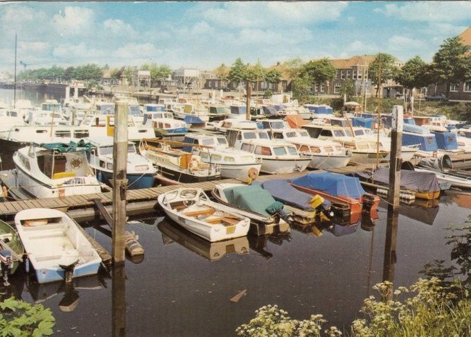 Haven Sliedrecht