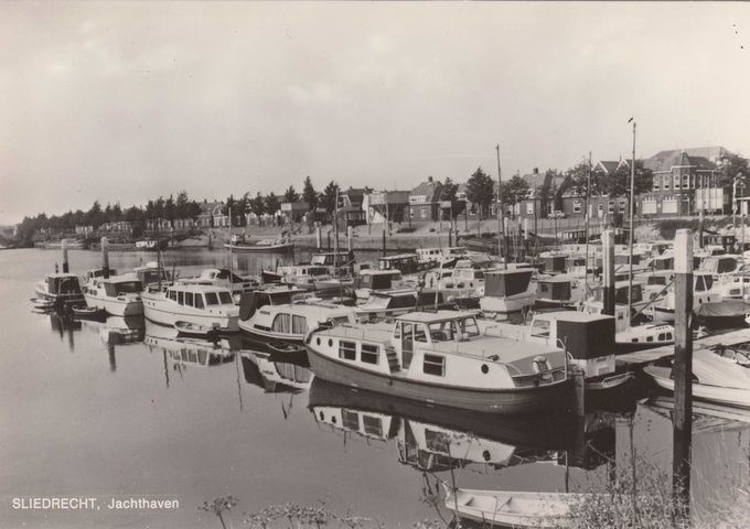 Haven Sliedrecht