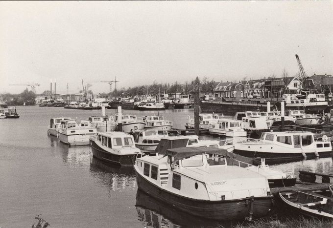 Haven Sliedrecht