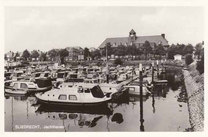Haven Sliedrecht