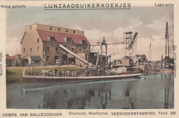 Haven Sliedrecht