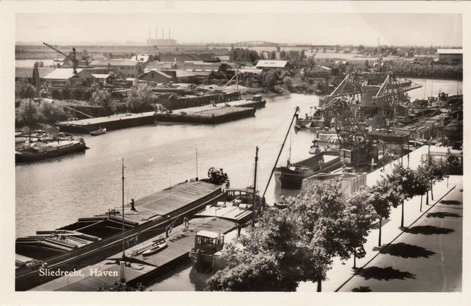 Haven Sliedrecht