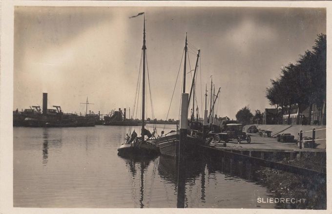 Haven Sliedrecht