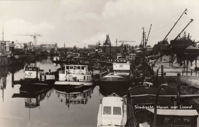 Haven Sliedrecht
