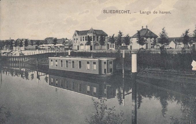 Haven Sliedrecht