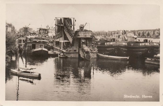 Haven Sliedrecht