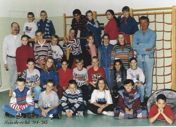 Jan Ligthartschool Sliedrecht