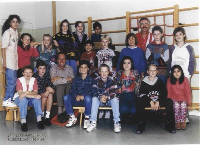 Jan Ligthartschool Sliedrecht