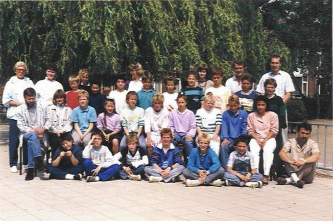 Jan Ligthartschool Sliedrecht