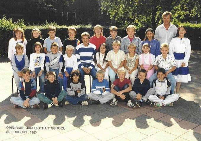 Jan Ligthartschool Sliedrecht