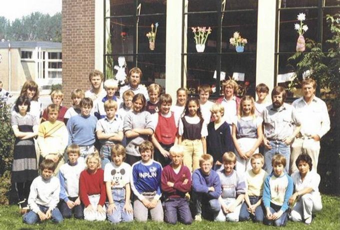 Jan Ligthartschool Sliedrecht
