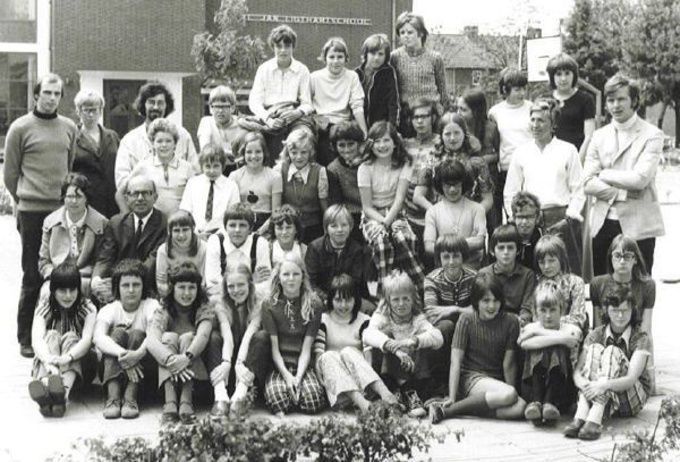 Jan Ligthartschool Sliedrecht