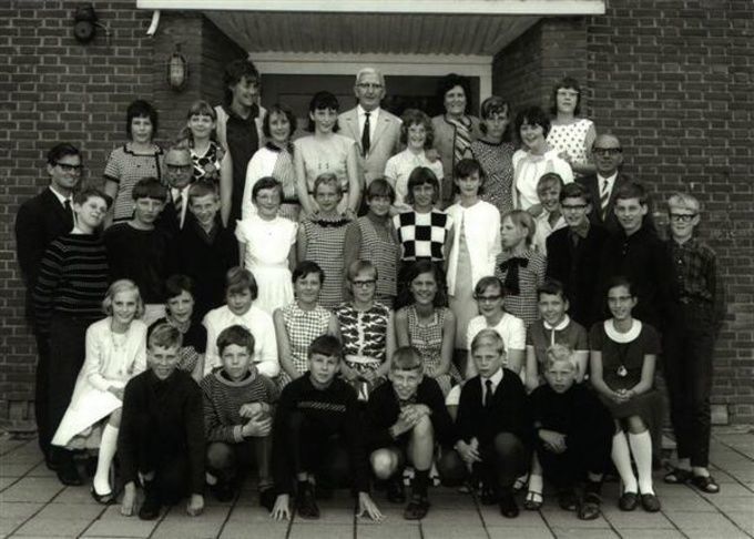 Jan Ligthartschool Sliedrecht