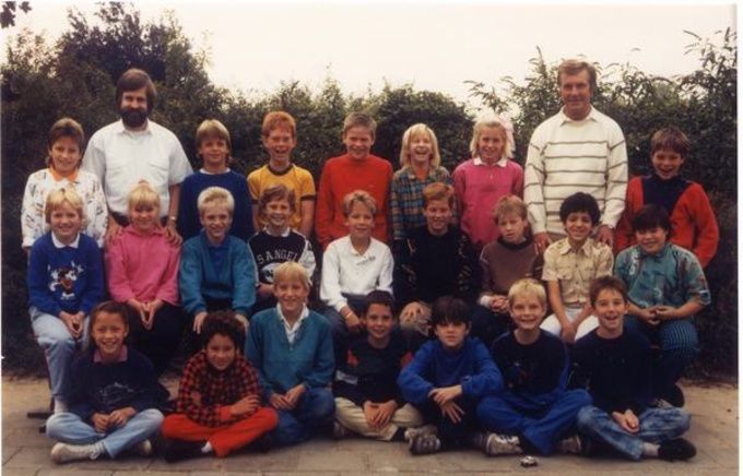 Jan Ligthartschool Sliedrecht