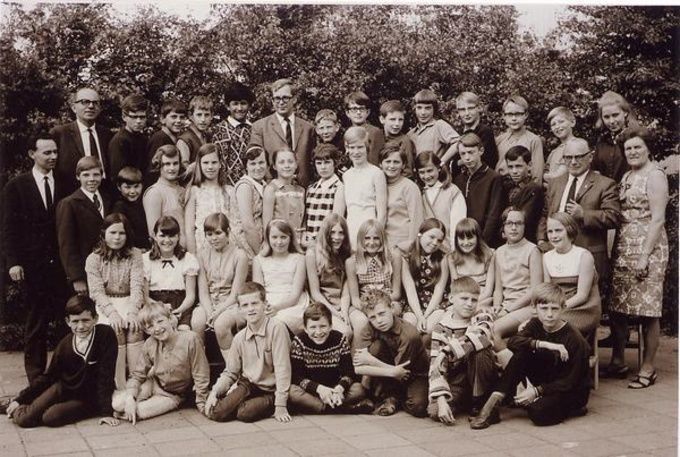 Jan Ligthartschool Sliedrecht