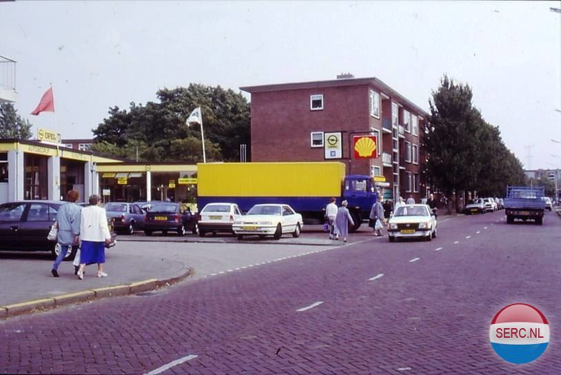 Rembrandtlaan Sliedrecht