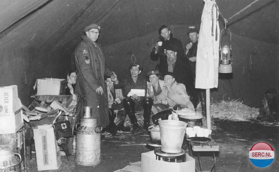 Watersnood 1953 Sliedrecht